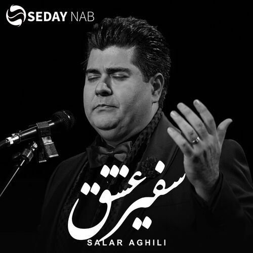 دانلود آهنگ جدید سالار عقیلی به نام  سفير عشق